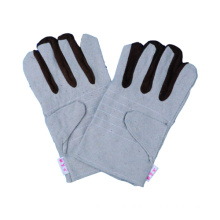 White Hand Protective Work Labor Canvas Glove